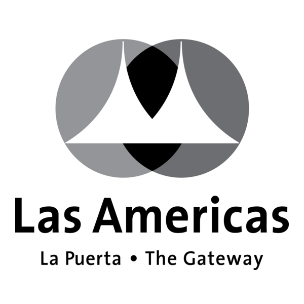 Las Americas Logo PNG Vector