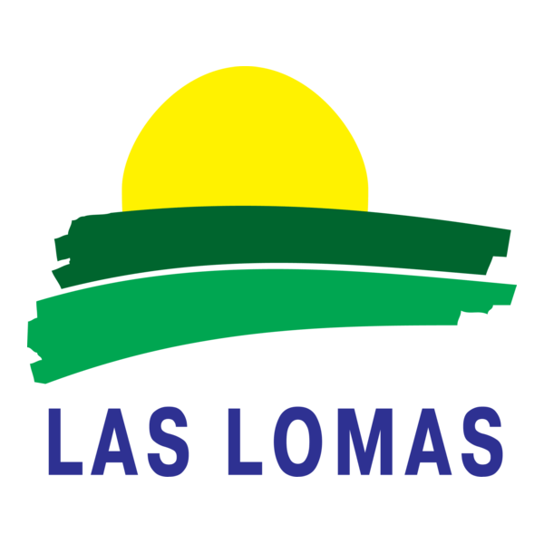 Las Lomas Logo PNG Vector