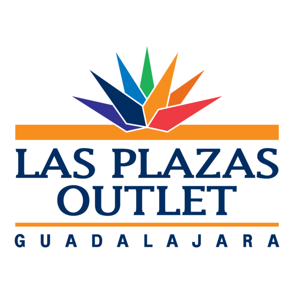 Las Plazas Outlet Logo PNG Vector