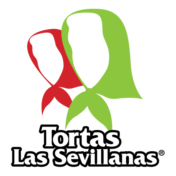 Las Sevillanas Tortas Logo PNG Vector