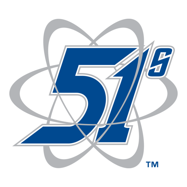 Las Vegas 51s Logo PNG Vector