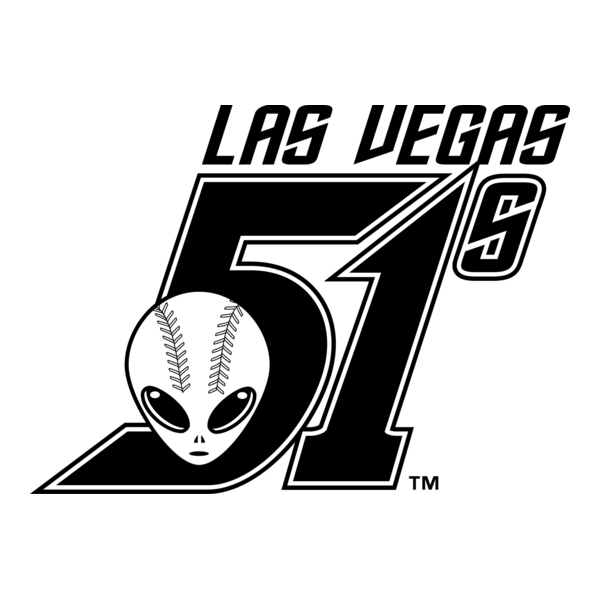 Las Vegas 51s Logo PNG Vector