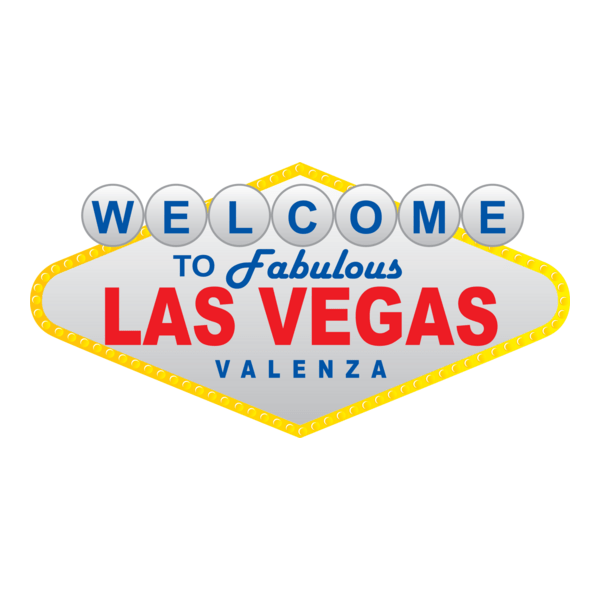 Las Vegas Valenza Logo PNG Vector