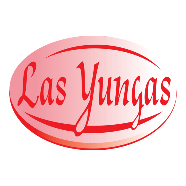 Las Yungas Logo PNG Vector