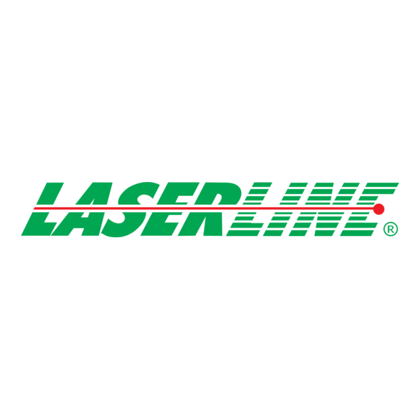 Laser Line Logo PNG Vector