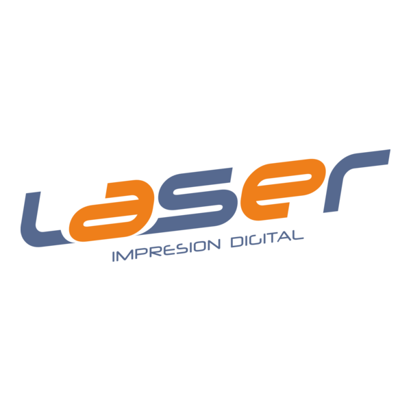 Laser Logo PNG Vector