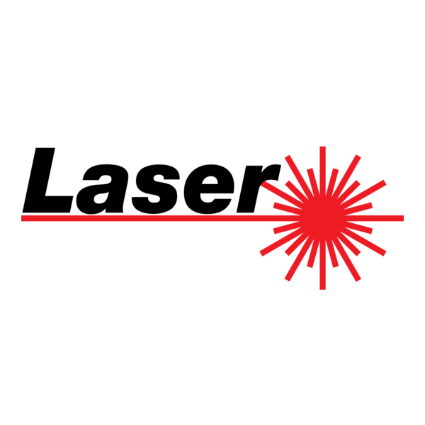 Laser Logo PNG Vector