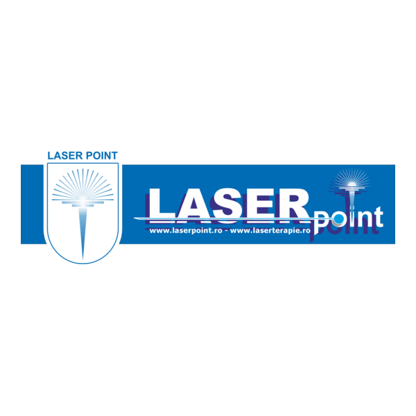 laser point Logo PNG Vector