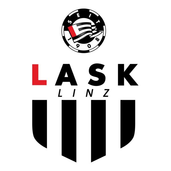 LASK Linz Logo PNG Vector