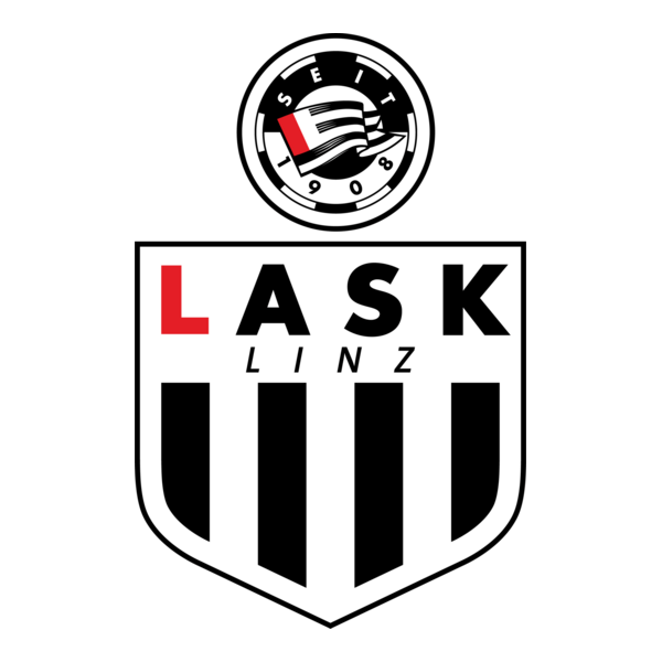 LASK Linz Logo PNG Vector
