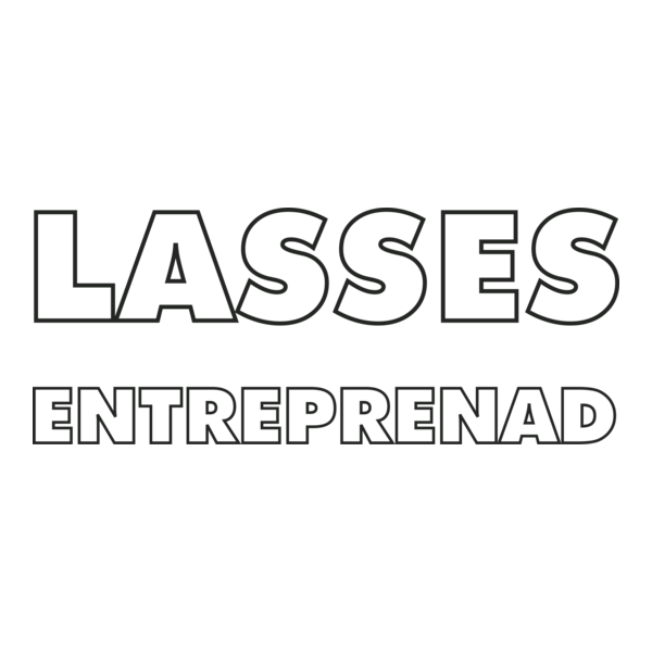 Lasses Entreprenad Logo PNG Vector