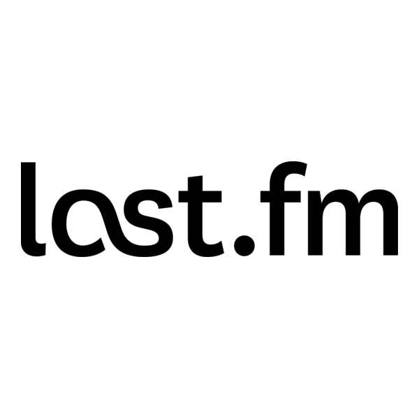last.fm Logo PNG Vector