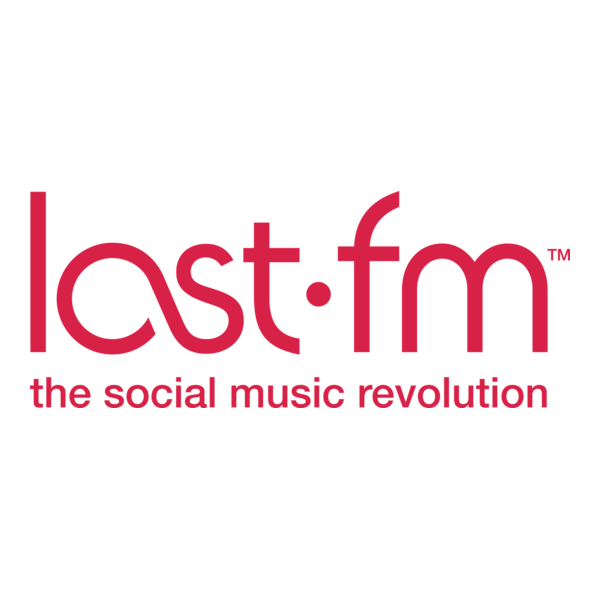 last.fm Logo PNG Vector