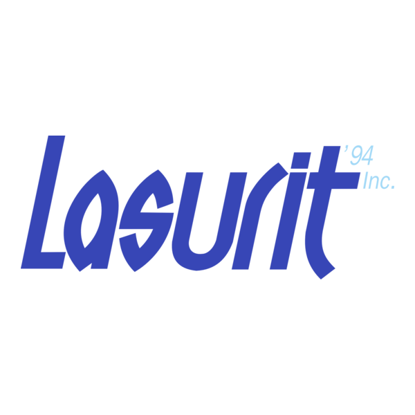 Lasurit 94 inc Logo PNG Vector