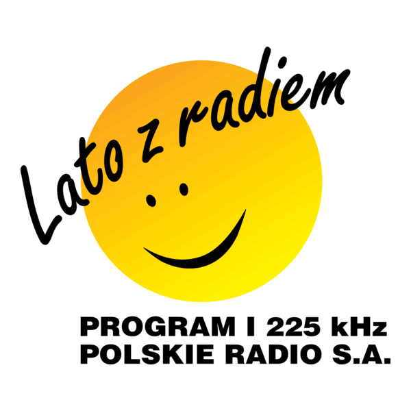 Lato Z Radiem Logo PNG Vector