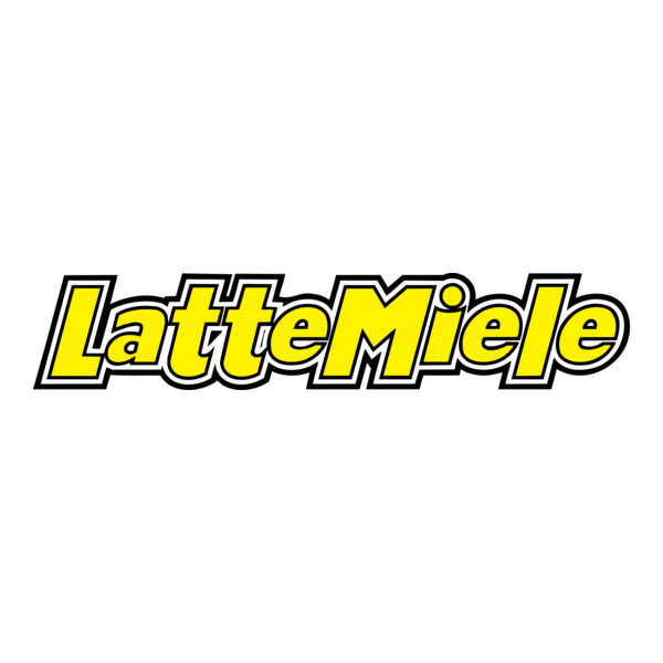 Lattemiele Logo PNG Vector