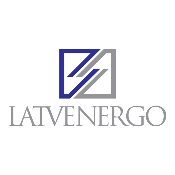 Latvenergo Logo PNG Vector