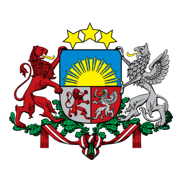 Latvia Logo PNG Vector