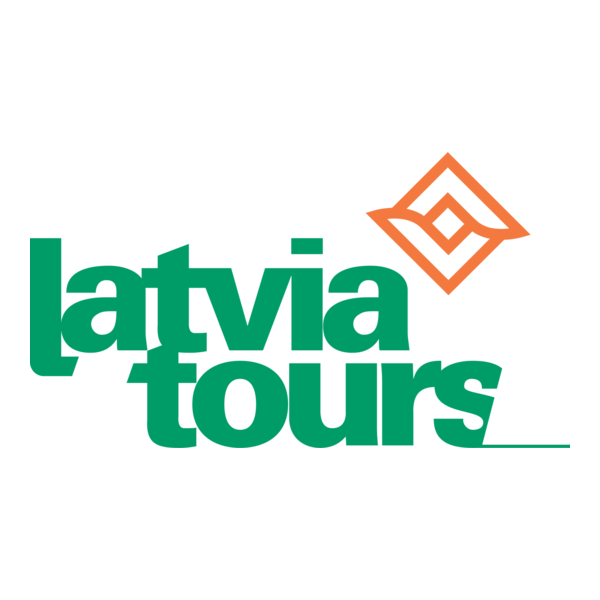 Latvia Tours Logo PNG Vector