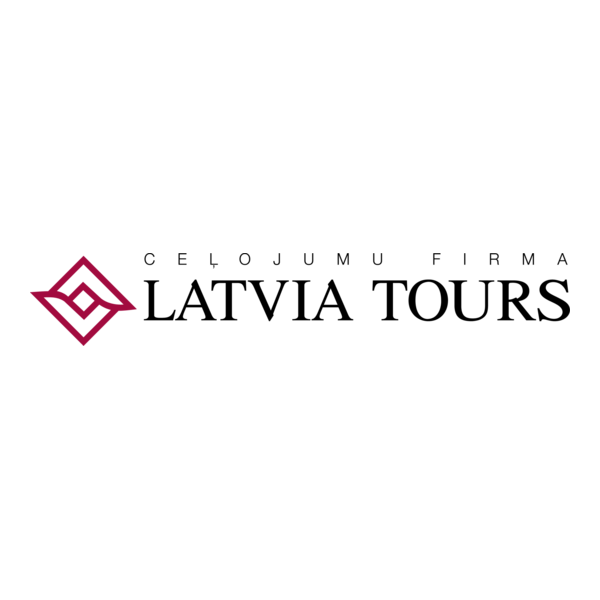 Latvia Tours Logo PNG Vector
