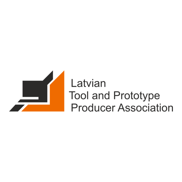 Latvian Tool and Prototype Producer Association Logo PNG Vector