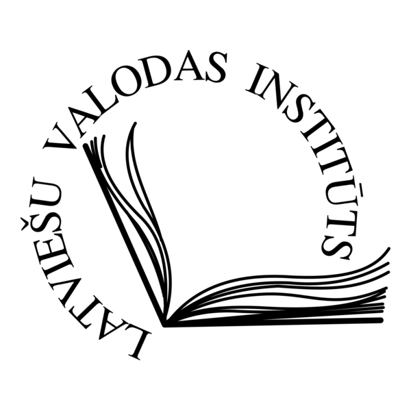 Latviesu Valodas Instituts Logo PNG Vector
