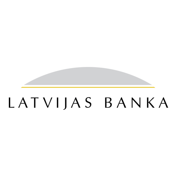 Latvijas Banka Logo PNG Vector