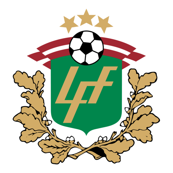 Latvijas Futbola Federacija Logo PNG Vector