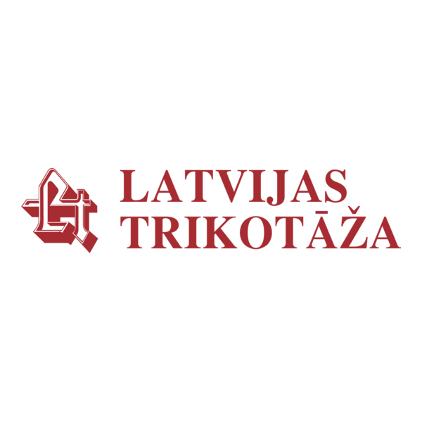 Latvijas Trikotaza Logo PNG Vector