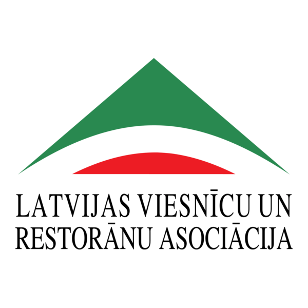 Latvijas Viesnicu Un Restoranu Asociacija Logo PNG Vector