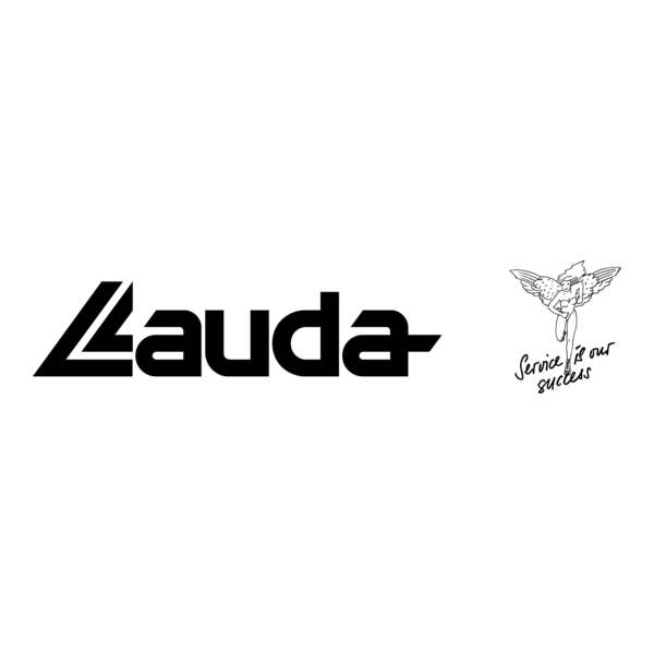 Lauda Air Logo PNG Vector