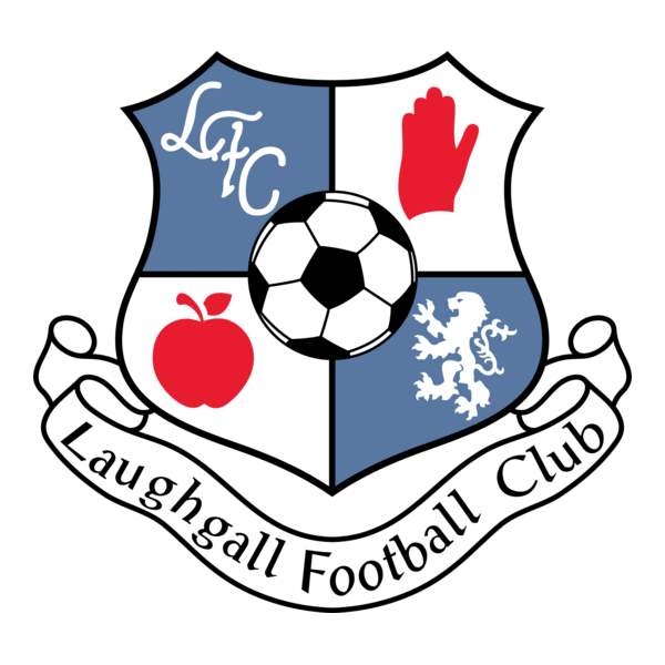 Laughgall FC Logo PNG Vector