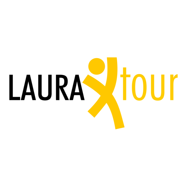 LAURA TOUR Logo PNG Vector