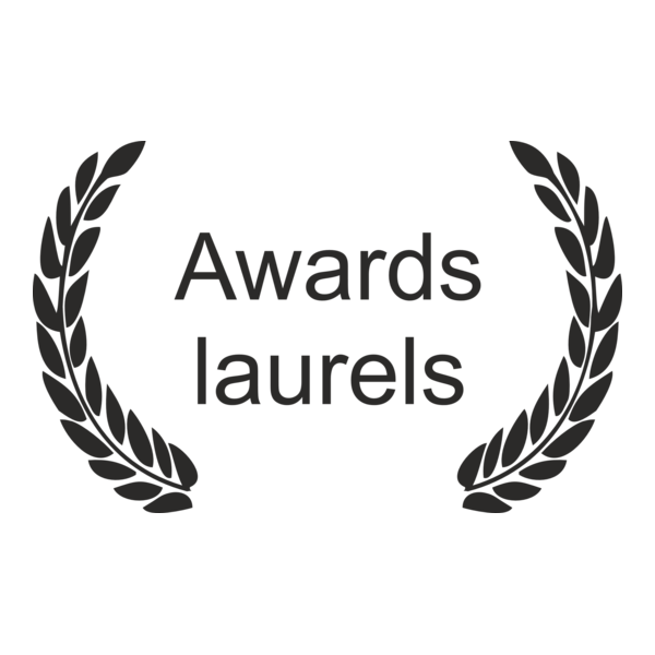 laurels Logo PNG Vector