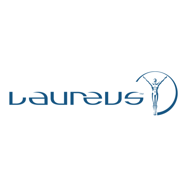 Laureus Sports Awards Logo PNG Vector