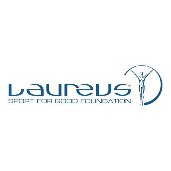 Laureus Sports For Good Logo PNG Vector