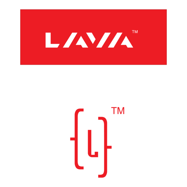 Lava Brand Logo PNG Vector