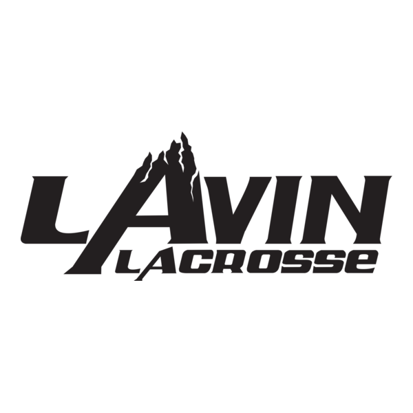 Lavin Lacrosse Logo PNG Vector