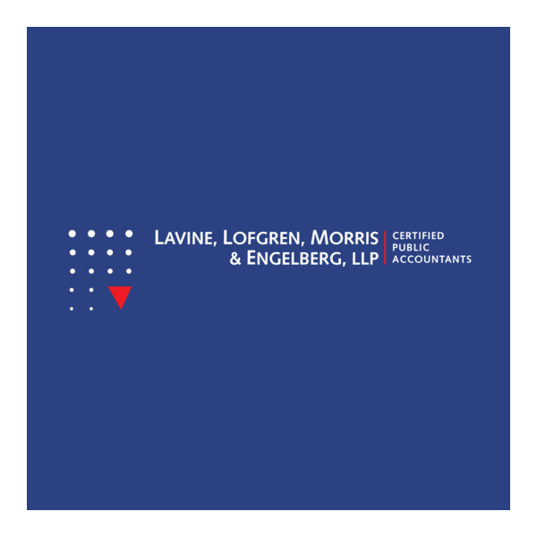 Lavine, Lofgren, Morris & Engelberg Logo PNG Vector