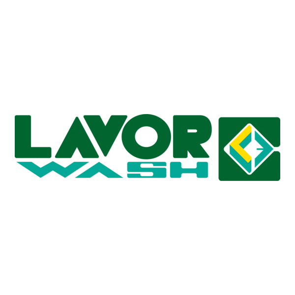 Lavor Wash Logo PNG Vector