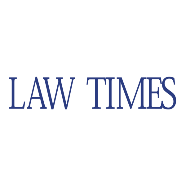 Law Times Logo PNG Vector