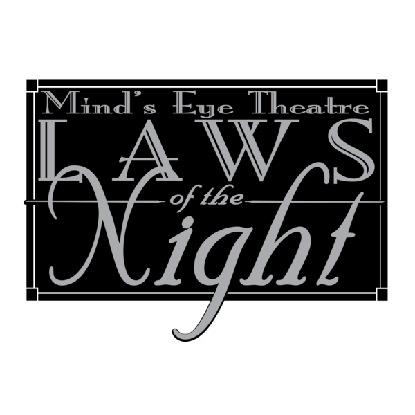 Laws of the Night Logo PNG Vector