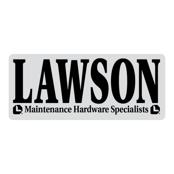 Lawson Logo PNG Vector