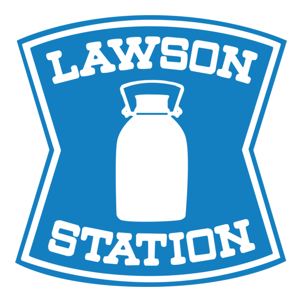 Lawson Station Logo PNG Vector