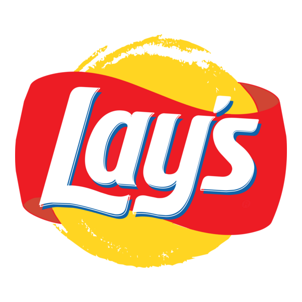Lays Chips Logo PNG Vector