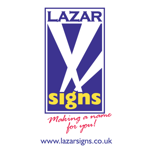 Lazar Signs Contracts Ltd Logo PNG Vector