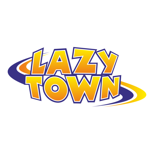 Lazytown Logo PNG Vector