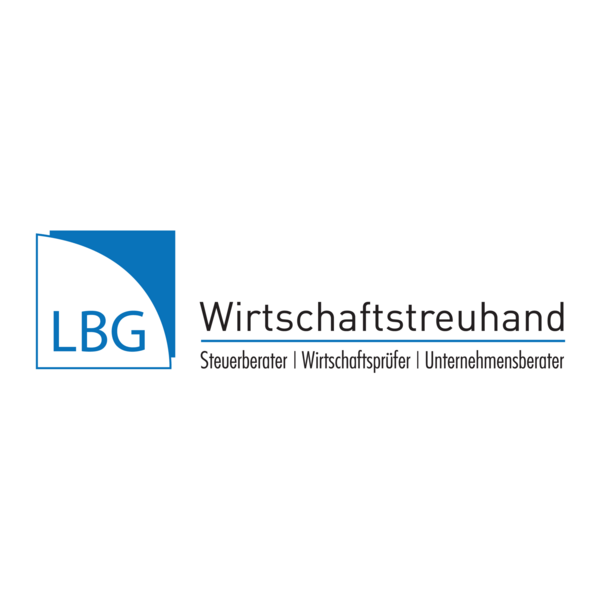 LBG Wirtschaftstreuhand Logo PNG Vector
