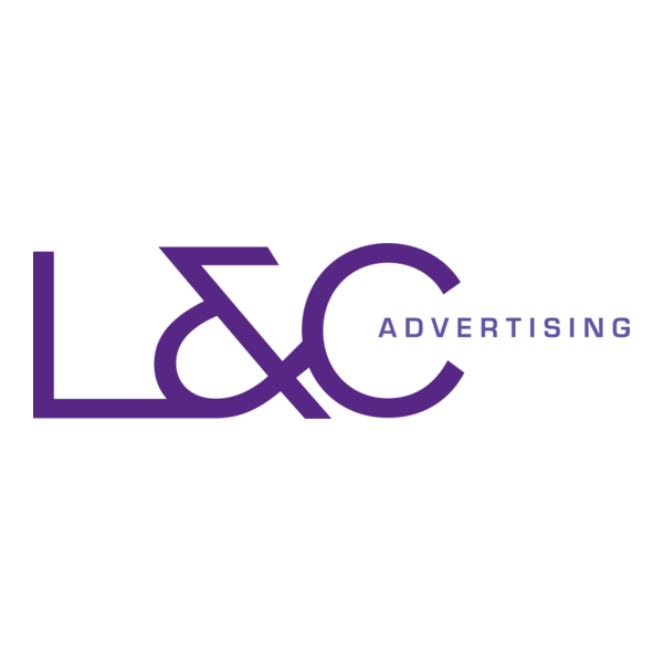 L&C Advertising Logo PNG Vector