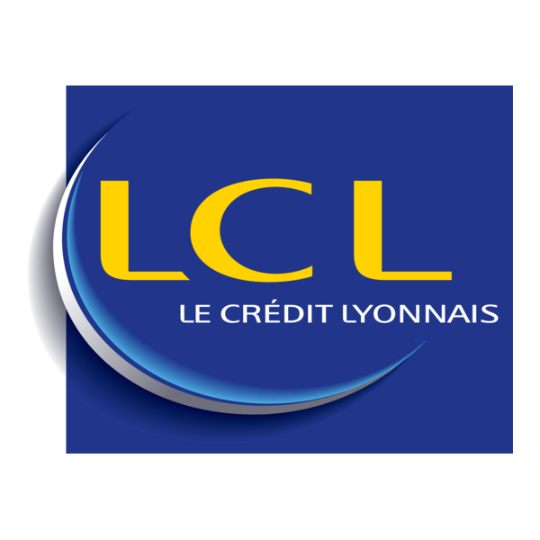 LCL Le Crédit Lyonnais Logo PNG Vector